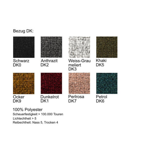 Barhocker Highline mit Holzgesztell Eiche Natur Bezug KB12 Velours Beige