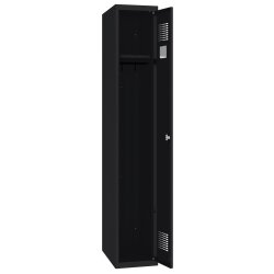 Spind Select 1 Abteil Abteilbreite 300mm Korpus...