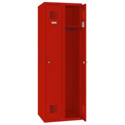 Spind Select 2 Abteile Abteilbreite 300mm Korpus...