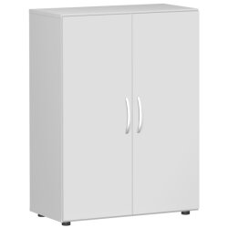 Aktenschrank 3 Ordnerhöhen 110 cm hoch 80 cm breit,...