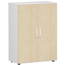 Aktenschrank 3 Ordnerhöhen 110 cm hoch 80 cm breit,...