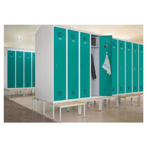 Unterbausitzbank 60 cm ausziehbar