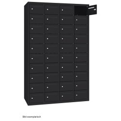 Postverteilerschrank 40 Fächer Abteilbreite 273mm...