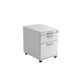 Rollcontainer mit Hängeregistratur, 1 x Schubfach,1...