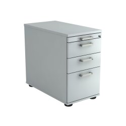 Standcontainer mit Hängeregistratur, 2 Schubladen,...