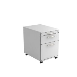 Rollcontainer mit Hängeregistratur, 1 x Schubfach,1...