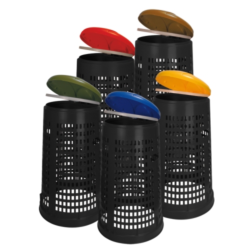 Abfallbehälter P-Bins 109