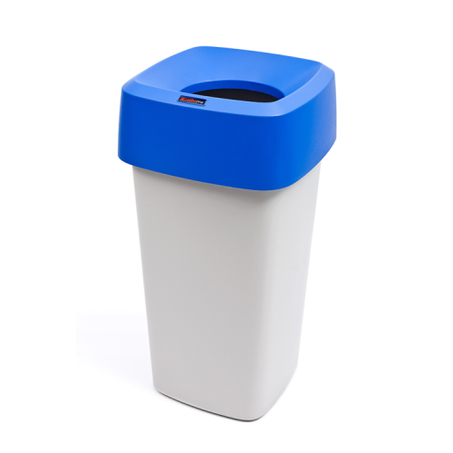 Abfallbehälter Modo eckig