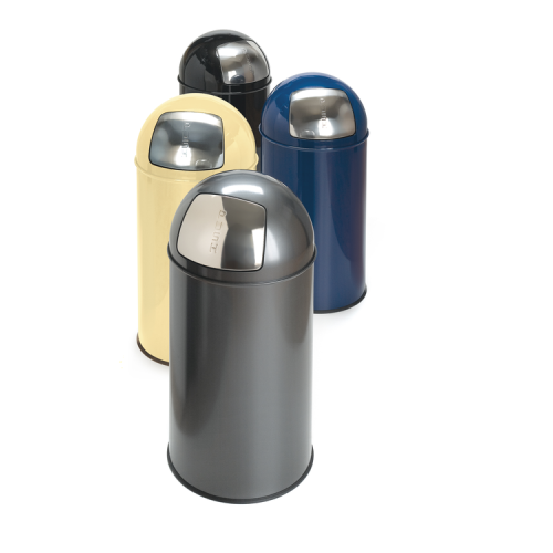 Abfallbehälter Push Bin