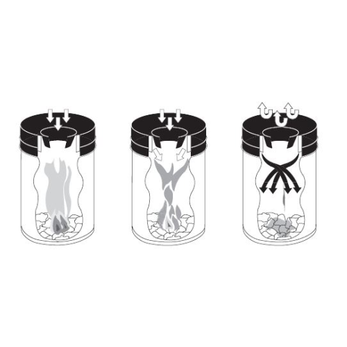 Papierkorb P-Bins 42 Abfallbehälter Volumen 15 Behälter Farbe blau