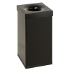 Abfallbehälter P-Bins 33 Abfallbehälter Volumen 55 Farbe schwarz