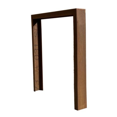 Anlehnbügel, U-Profil