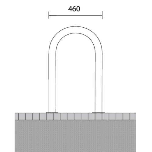 Rundbügel Norderney