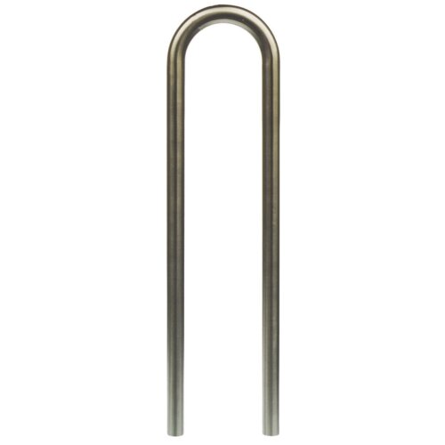 Anlehnbügel/Absperrbügel Bern Farbe ohne Farbe, verzinkt