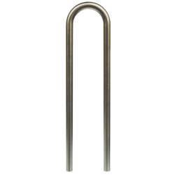 Anlehnbügel/Absperrbügel Bern Farbe ohne Farbe,...