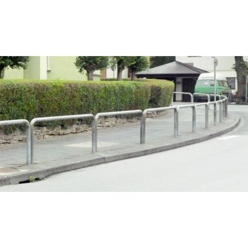 Anlehnbügel/Absperrbügel Usedom