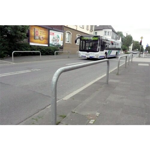 Anlehnbügel/Absperrbügel Usedom