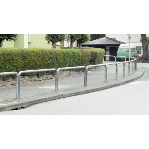 Anlehnbügel/Absperrbügel Usedom