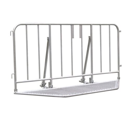 Absperrgitter Komplett-Set (10 x Police)