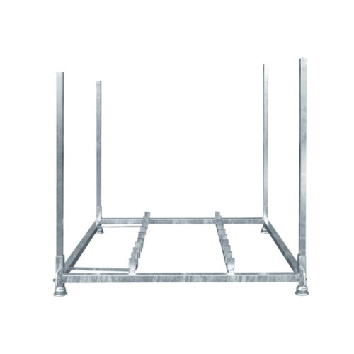 Absperrgitter Komplett-Set (10 x Police)