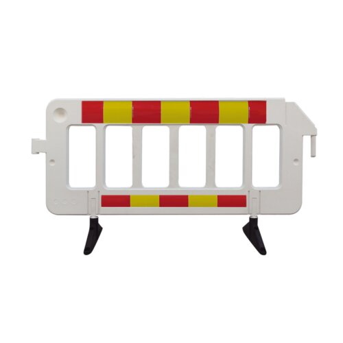 Absperrgitter Stop