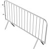 Absperrgitter Typ B Control Gesamtlänge 2100