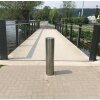 Absperrpfosten Bollard Ø 204 mm, feststehend