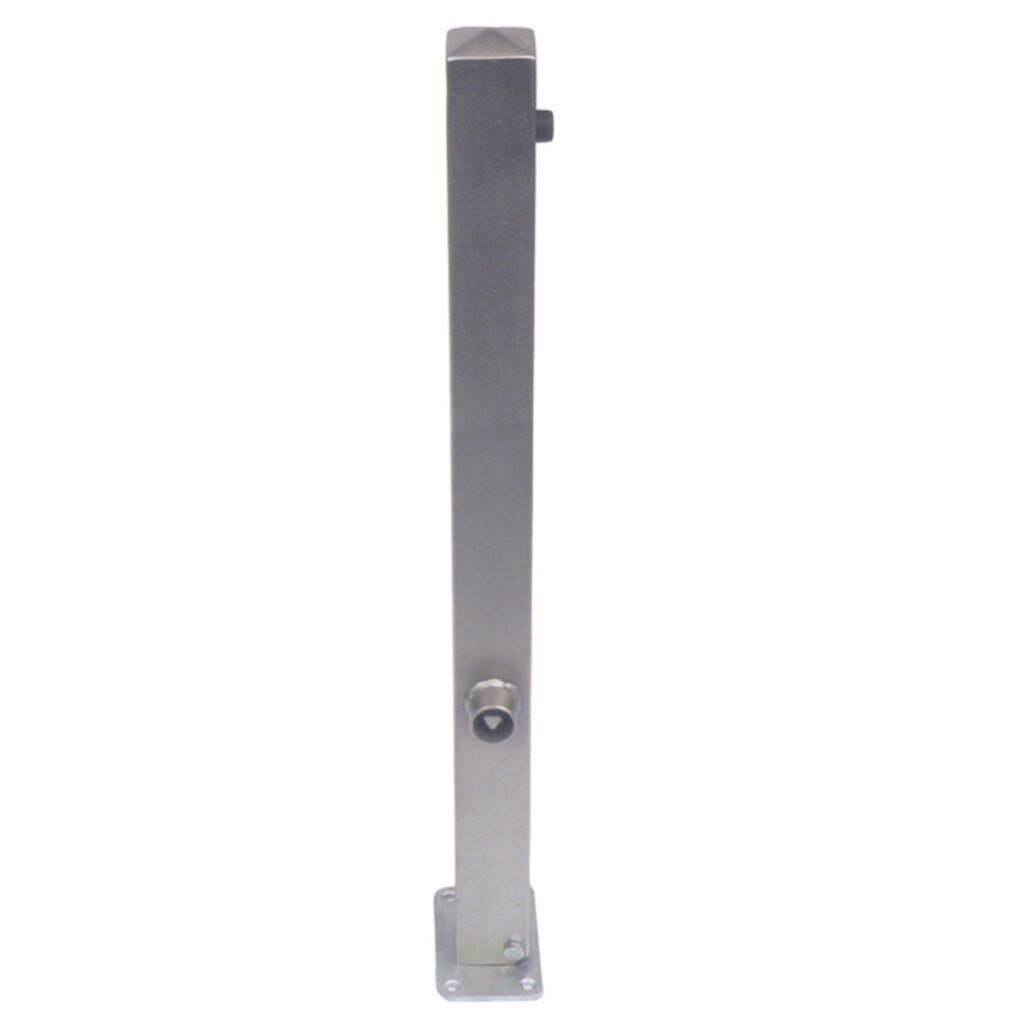 Schake GmbH Absperrpfosten 70x70 umlegbar – Details ansehen, 128,76