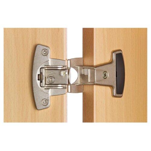 Garderobenschrank 5 Ordnerhöhen mit Sockelblende, 80 cm Breit 200,4 cm Hoch, abschließbar Weiss/ Silber