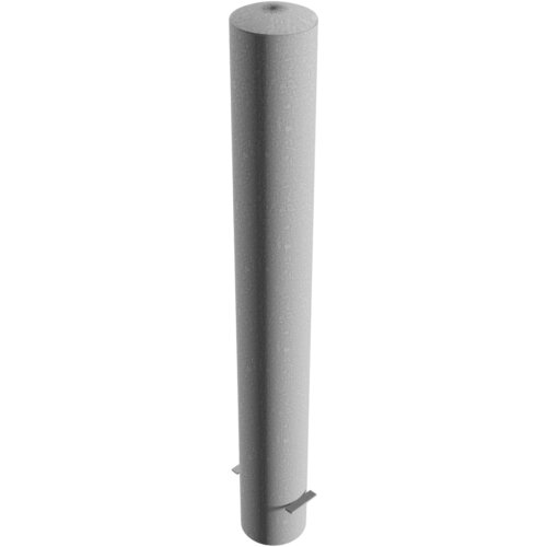 Stahlrohrpoller/Rammschutzpoller Bollard Ø 152 mm