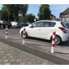 Absperrpfosten Bollard Ø 102 mm