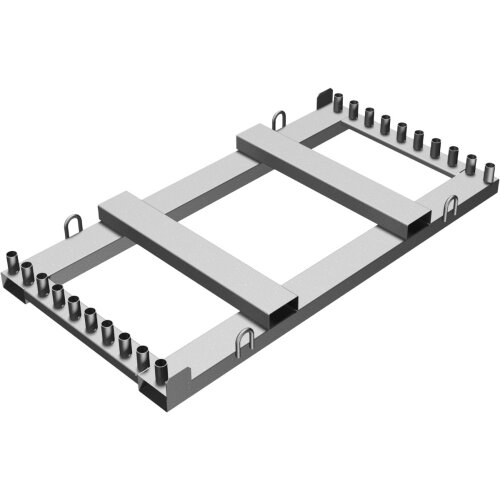 Lager- und Transportpalette