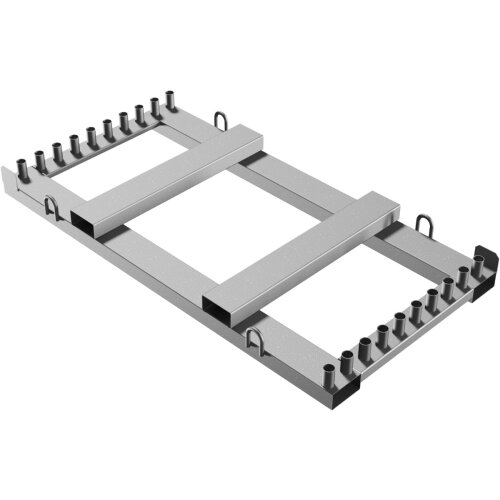 Lager- und Transportpalette