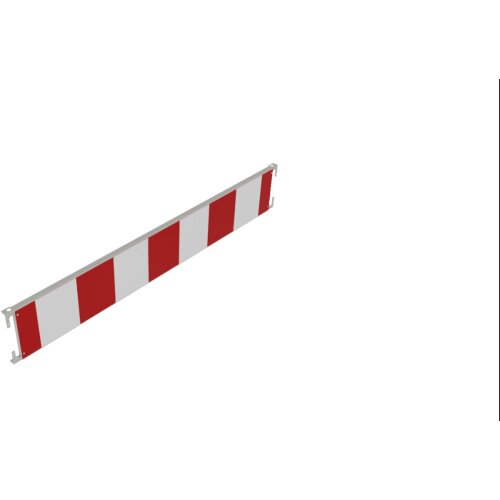 Absperrschranke Cordon light nach TL Länge 1600