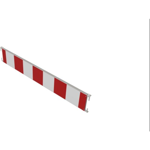 Absperrschranke Cordon light nach TL Länge 1600