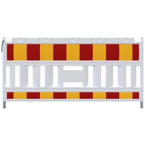 Schrankenzaun Euro2 NOX mit Tragegriff