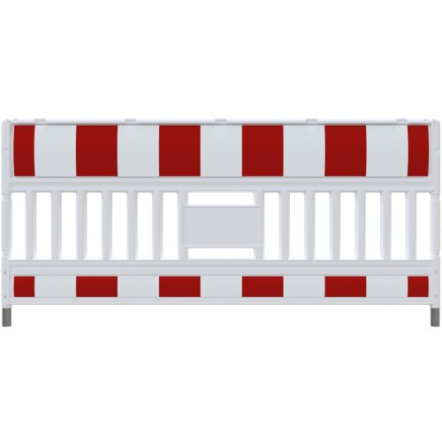 Schrankenzaun Euro3 Ultra mit Tragegriff