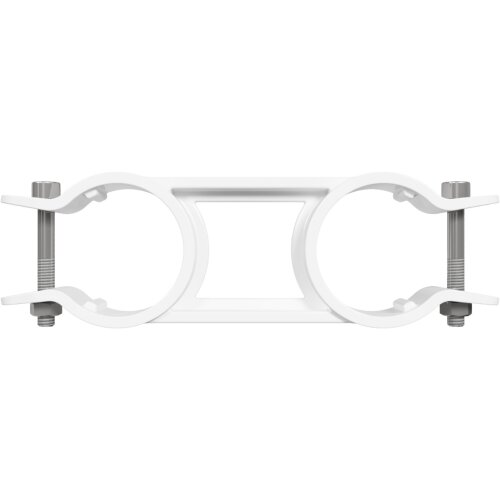 Schnellverbinder für Schranken- und Bauzäune