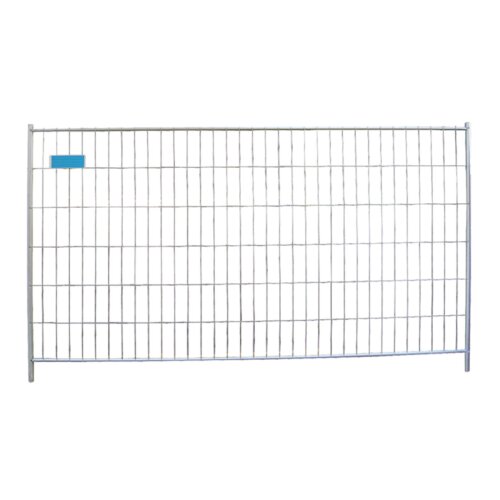 Bauzaun Basic Komplett-Set