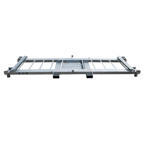 Bauzaun Basic Komplett-Set