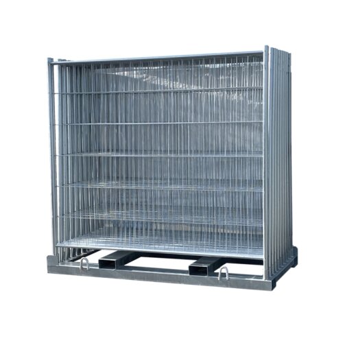 Ausgleichselement Bauzaun Basic Set