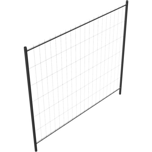 Ausgleichselement Bauzaun Basic