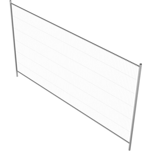 Bauzaun Secure engmaschig