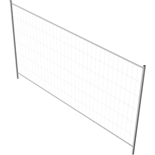 Bauzaun Profi Befestigung Schellenbefestigung