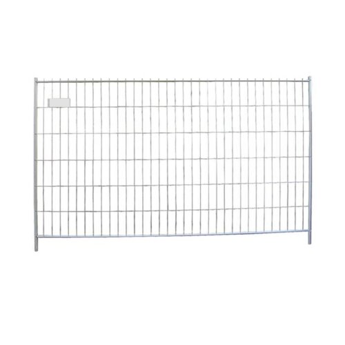 Bauzaun Basic Komplett-Set