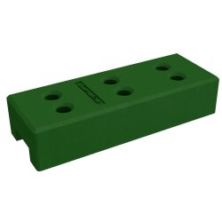 Recyclingfuß für Bauzaun 20 kg ECO,...