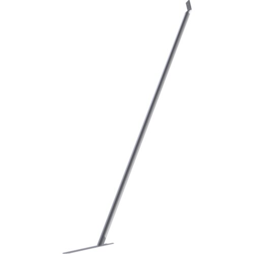 Stützstrebe für Bauzäune mit 2,00 m Höhe