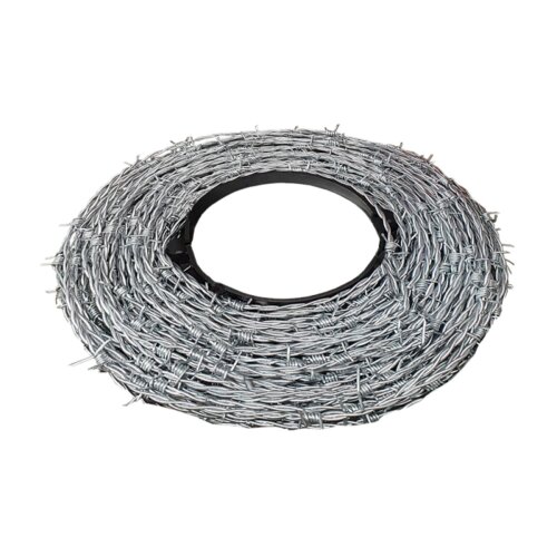 Stacheldraht Blechstärke 1,7  Länge 250