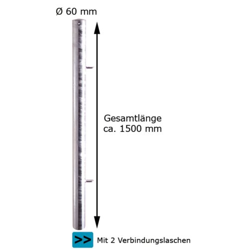 Schutzzaungitter Paris