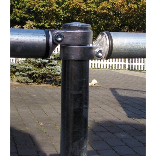 Verkehrsschutzgeländer-System Ø 60 mm